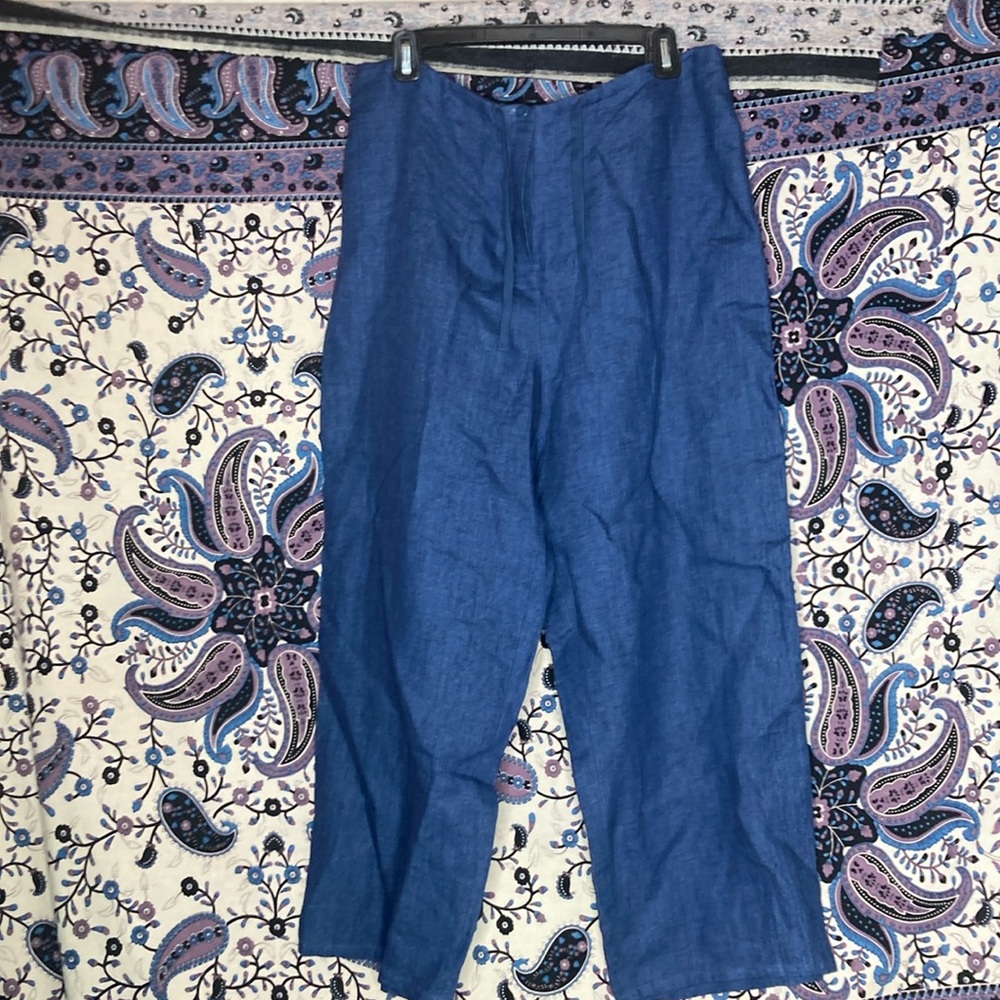 Brooks Brothers NWT linen pants
